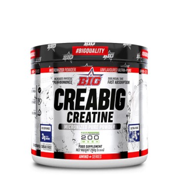 CREABIG®---Creatina-250-g