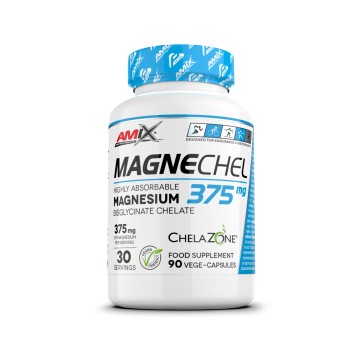 MagneChel®-Magnesio-90-vegecapsulas
