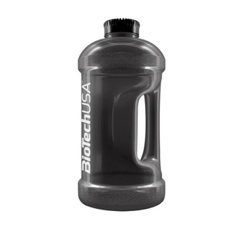 BiotechUSA-Botella-Bidón-Negro-2200ml