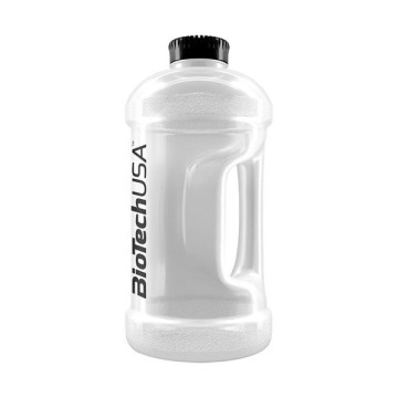 BiotechUSA-Botella-Bidón-Transparente-2200ml