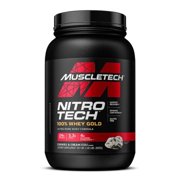 Nitro-Tech-Whey-Gold-921g