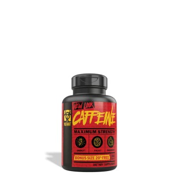 Mutant-Caffeine-240-caps